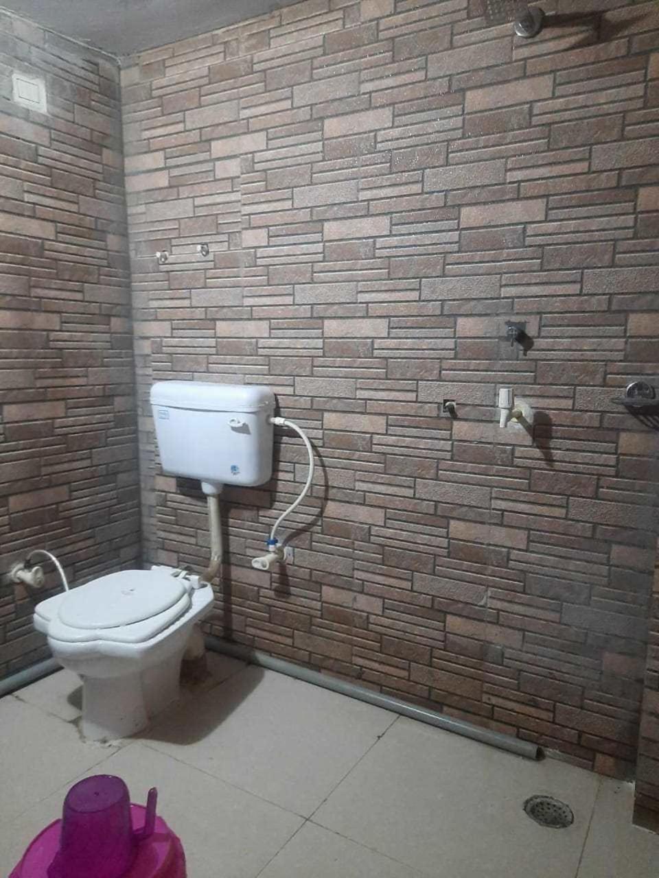 Apartamento Gopal Sadan-2 Vrindāvan Exterior foto