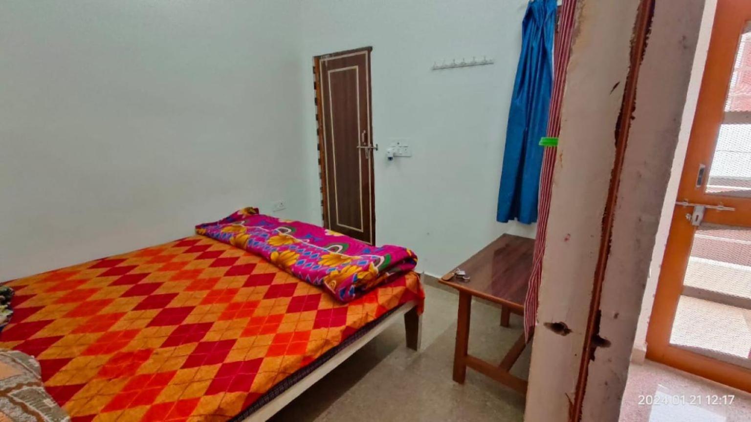 Apartamento Gopal Sadan-2 Vrindāvan Exterior foto